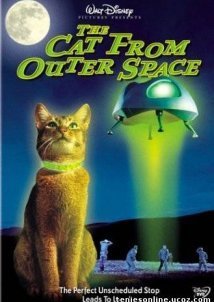 The Cat From Outer Space (1978)
