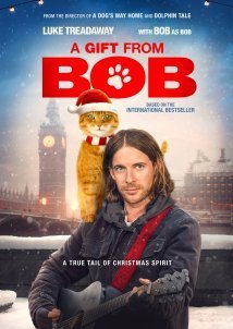 A Christmas Gift from Bob (2020)