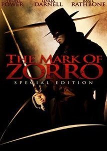 The Mark of Zorro (1940)