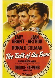 The Talk of the Town (1942)
