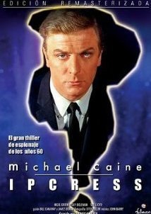 Απόρρητος φάκελλος Ίπκρες / The Ipcress File (1965)