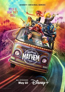 The Muppets Mayhem (2023)