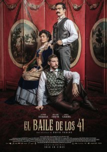 Ο Χορός των 41 / Dance of the 41 / El baile de los 41 (2020)