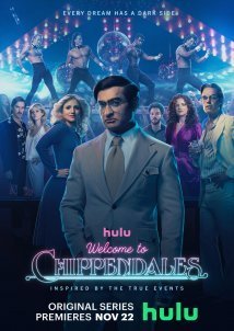 Welcome to Chippendales (2022)