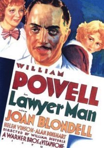Lawyer Man (1932)