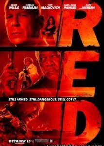 Πράκτορες Παροπλισμένοι Αλλά Πάντα Επικίνδυνοι / RED (2010)