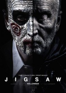 Σε βλέπω 8 / Saw: Legacy / Jigsaw (2017)