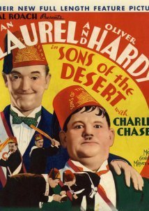 Sons of the Desert (1933)
