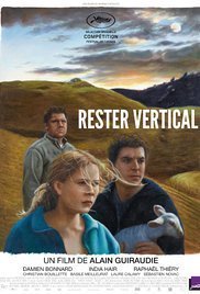 Rester vertical / Staying Vertical (2016)