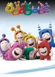 Oddbods (2016)