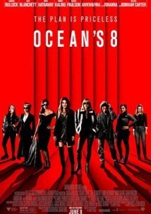 Η Συμμορία των 8 / Oceans 8 / Ocean's Eight (2018)