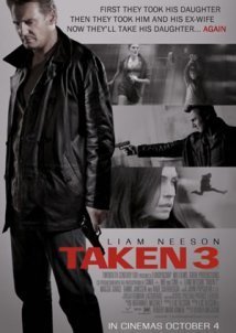 Taken 3 / Η Αρπαγή 3 (2014)
