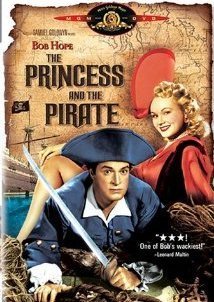 The Princess and the Pirate (1944)