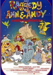 Raggedy Ann & Andy: A Musical Adventure (1977)