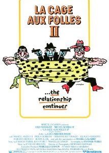 Το Κλουβί με τις Τρελές 2 / La cage aux folles II (1980)