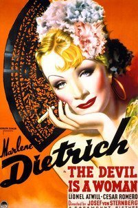 The Devil Is a Woman (1935)