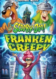 Scooby-Doo! Frankencreepy (2014)
