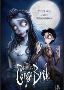 Corpse Bride / Νεκρή Νύφη (2005)