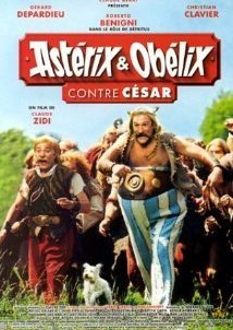Asterix and Obelix vs. Caesar (1999)