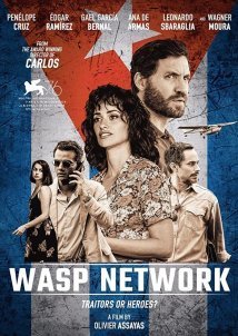 Αβάνα: Η Πόλη των Κατασκόπων / Wasp Network (2019)