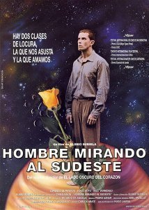 Man Facing Southeast / Hombre mirando al sudeste (1986)