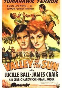 Valley of the Sun (1942)