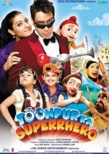 Toonpur Ka Superrhero (2010)