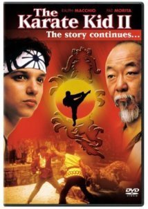 Καράτε Κιντ 2 / The Karate Kid Part II (1986)