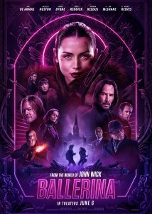 From the World of John Wick: Ballerina (2025)