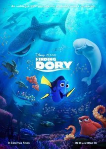 Ψάχνοντας την Ντόρι / Finding Dory (2016)