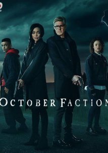 October Faction (2020)