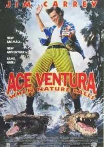 Ace Ventura: When Nature Calls (1995)
