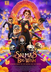 Η Μεγάλη Ευχή της Σάλμα / Salma's Big Wish / Día de Muertos (2019)