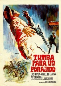 Tumba para un forajido (1965)