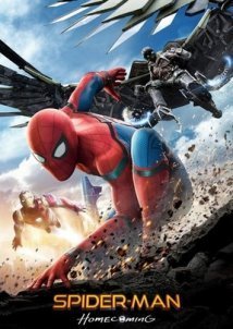 Spider-Man: Homecoming (2017)