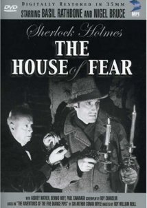 The House of Fear (1945)