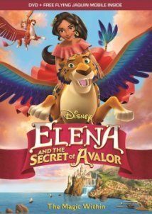 Elena and the Secret of Avalor (2016)