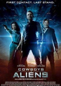 Cowboys And Aliens (2011)