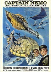 Captain Nemo and the Underwater City (1969)