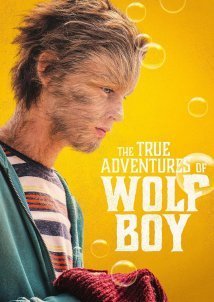 The True Adventures of Wolfboy (2019)