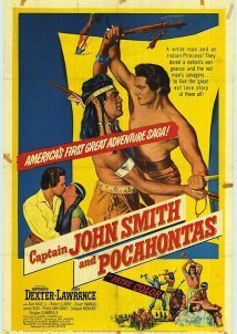 Captain John Smith and Pocahontas (1953)