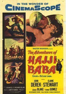 The Adventures of Hajji Baba (1954)