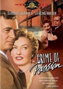 Crime of Passion (1956)