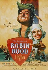 Ο Ρομπέν των δασών / The Adventures of Robin Hood (1938)