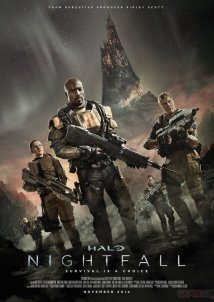 Halo: Nightfall (2014)