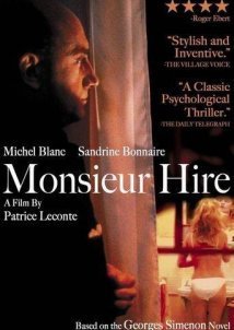Monsieur Hire (1989)