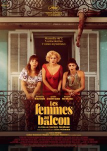 The Balconettes / Les femmes au balcon / Οι μπαλκονάτες (2024)