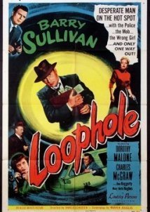 Loophole (1954)
