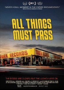 All Things Must Pass: The Rise and Fall of Tower Records (2015)