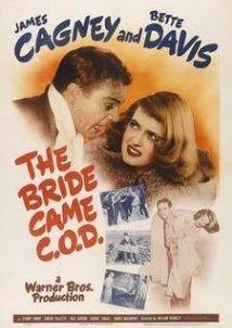 The Bride Came C.O.D. (1941)